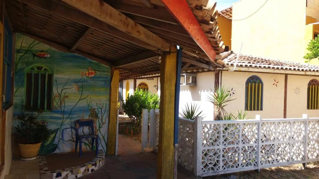 Pousada Terra E Lua Jauá Exterior photo