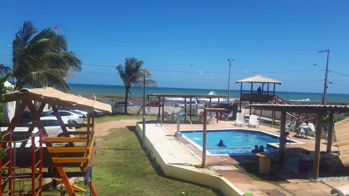 Pousada Terra E Lua Jauá Exterior photo