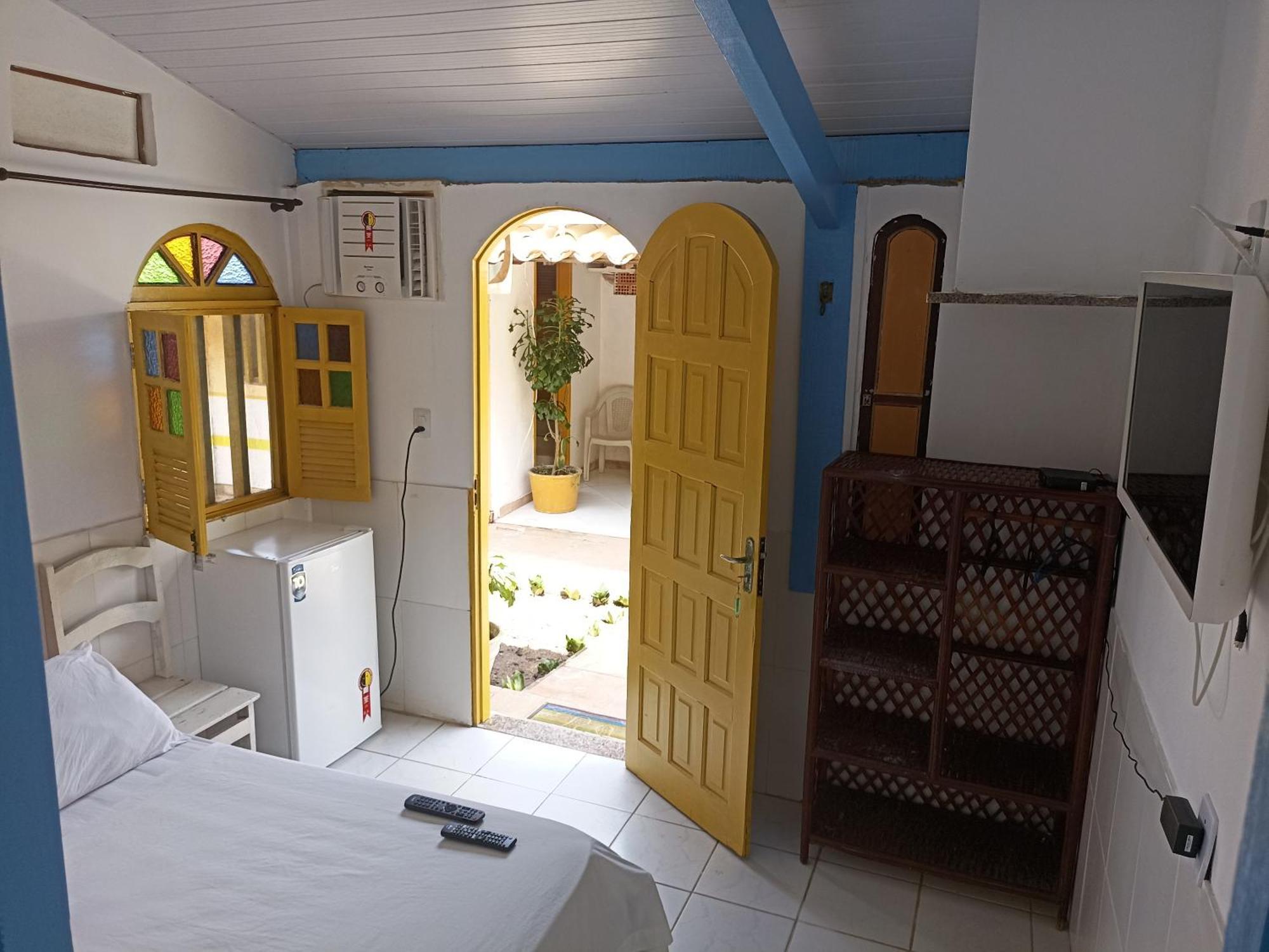 Pousada Terra E Lua Jauá Room photo