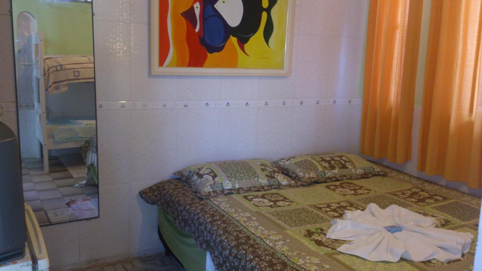 Pousada Terra E Lua Jauá Room photo