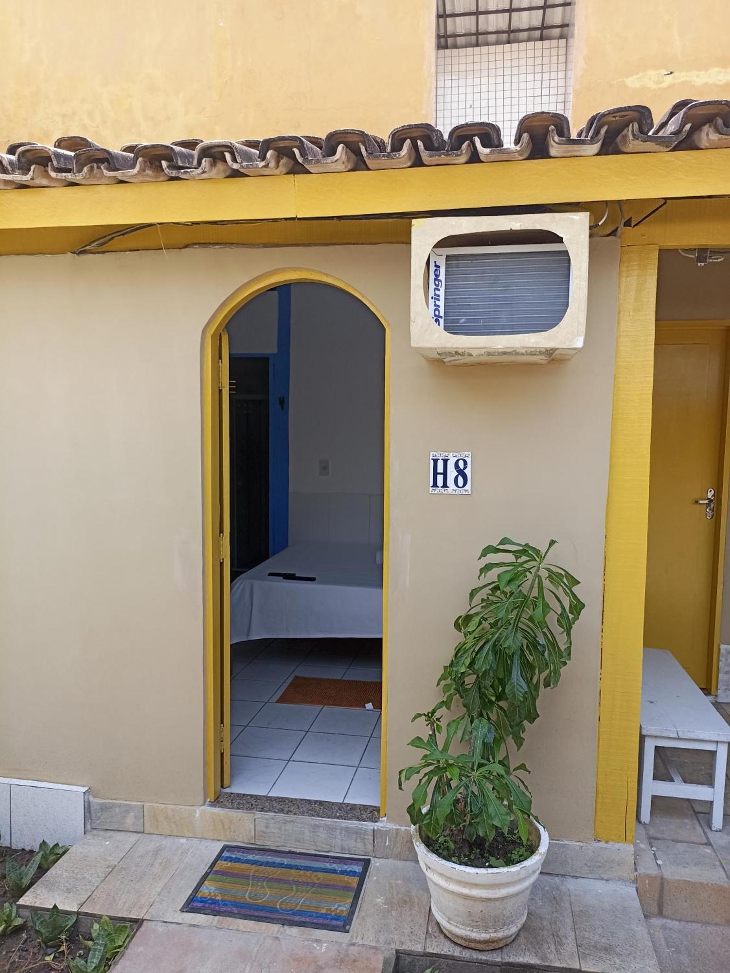 Pousada Terra E Lua Jauá Room photo